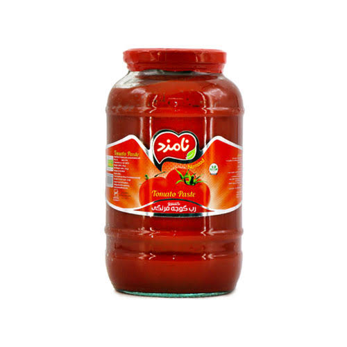 قیمت روز رب گوجه فرنگی نامزد ویژه تجار و پخش کنندگان